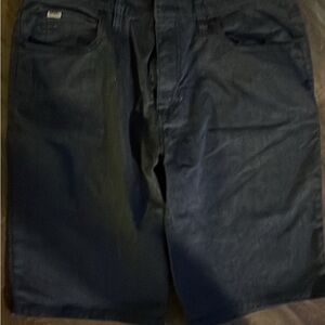 Van’s Men’s dark Grey Shorts